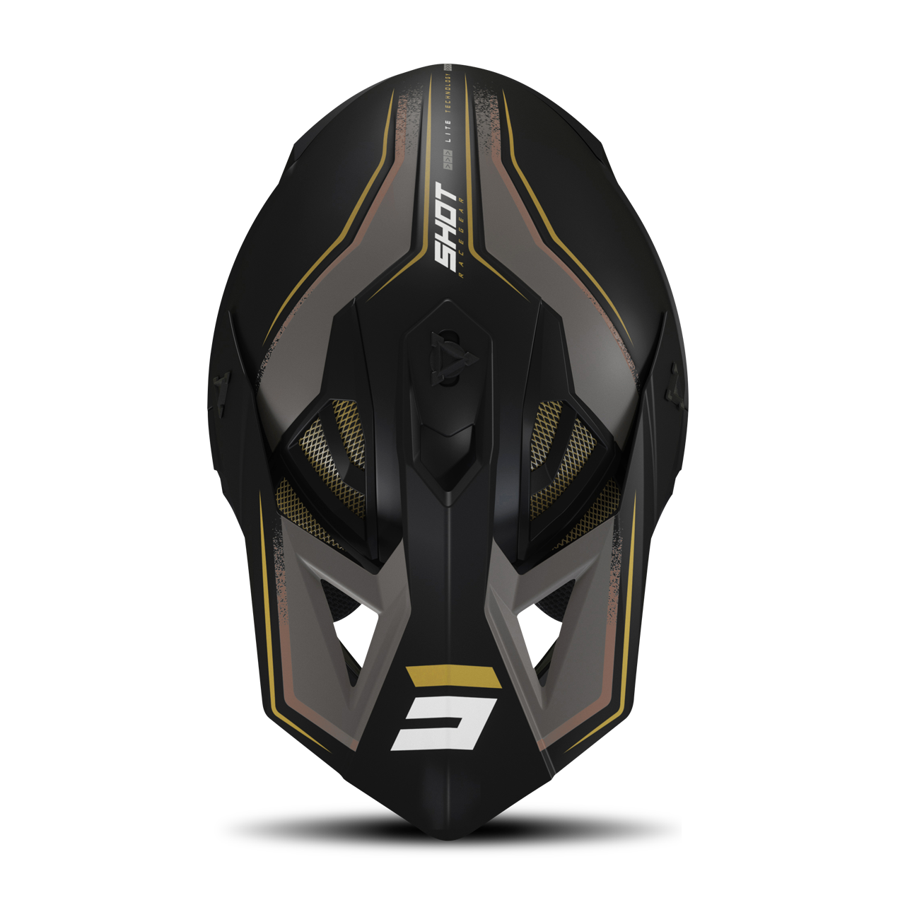 Shot Lite Prism MX Helmet