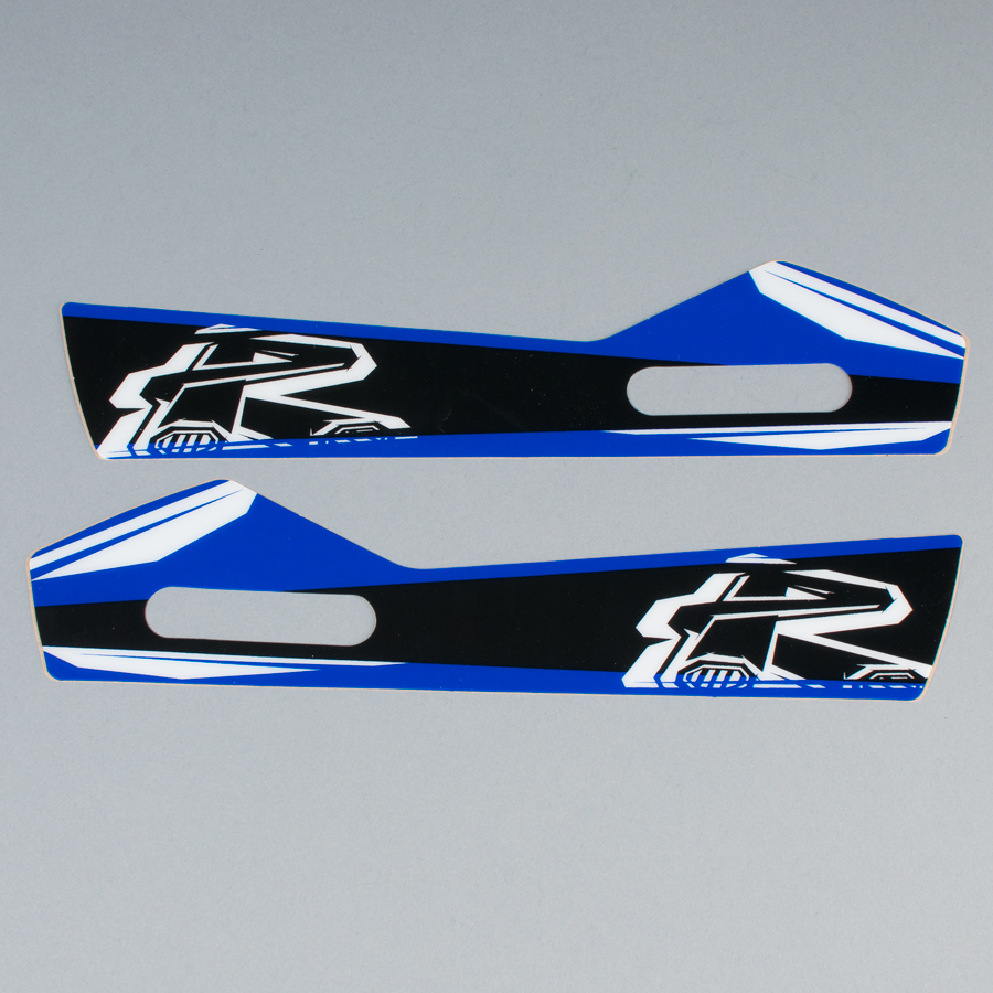 Renthal handguard decals