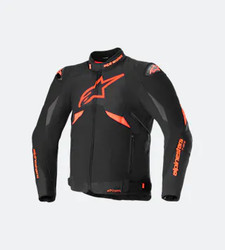 Motoristična Jakna Alpinestars T-GP R V3 Drystar