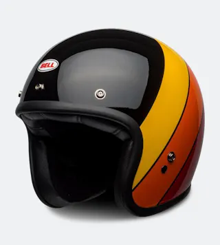 Otevřená Helma BELL Custom 500