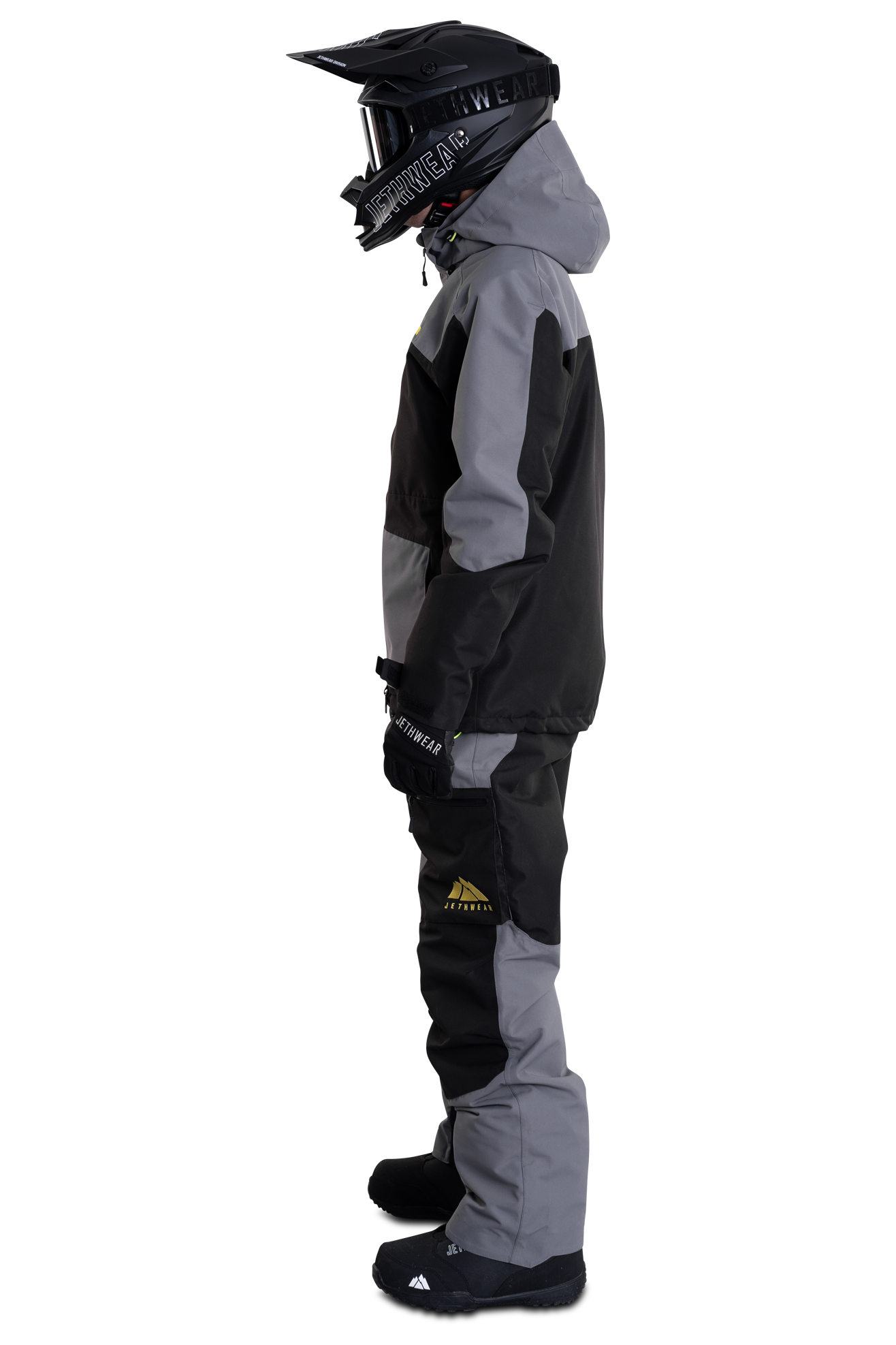 Chaqueta JETHWEAR Mountain 150 g
