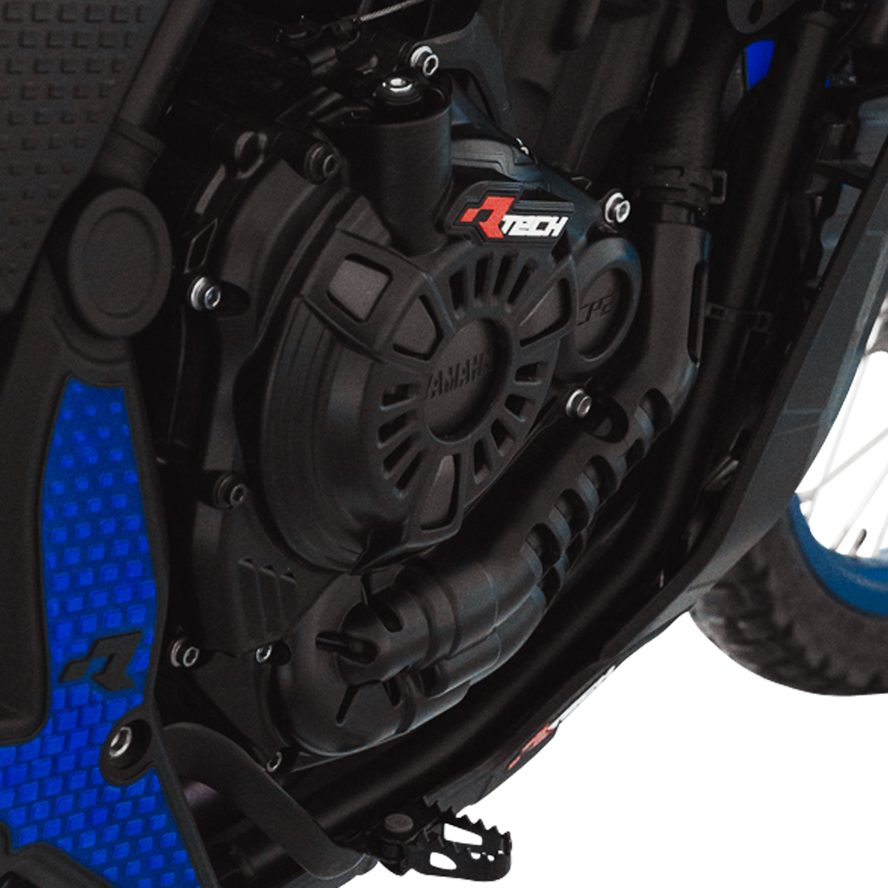 Rtech Tenere Clutch Protection