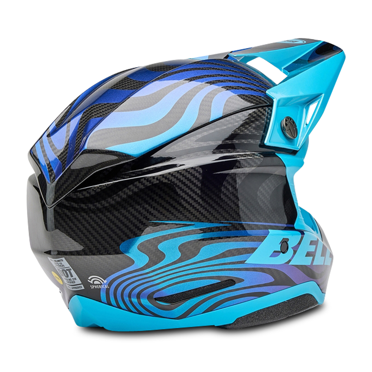 MX Каска Bell Moto-10 Spherical