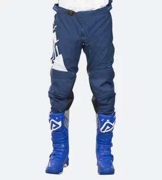 Pantalones de Cross Acerbis Sasansi Special