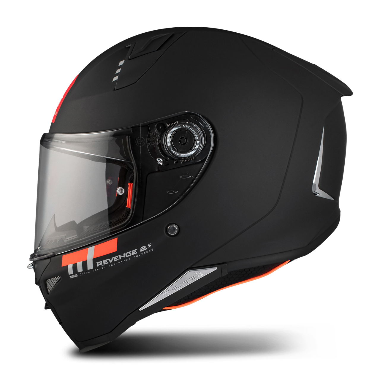 MT Revenge 2 S Full Face Helmet | 24MX
