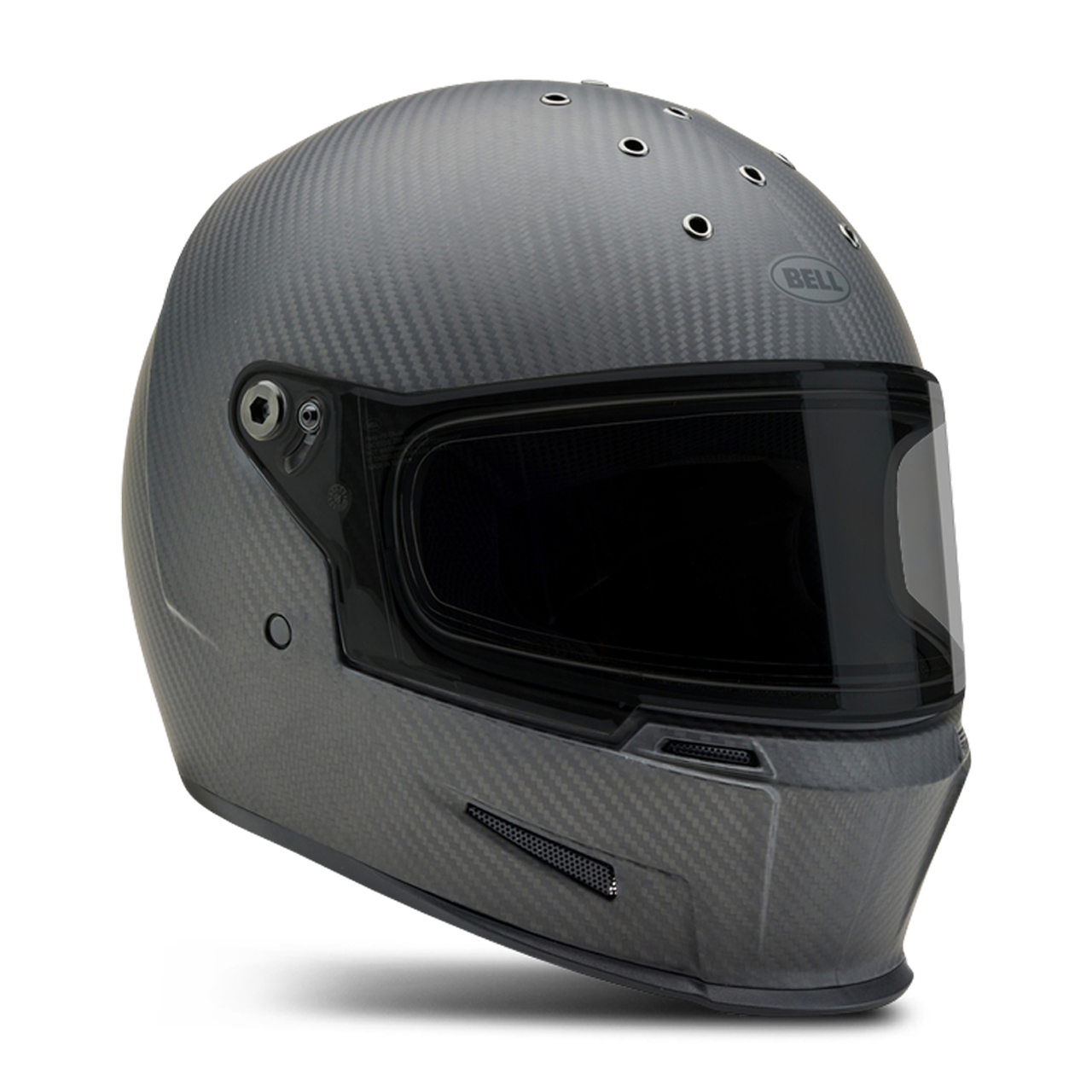 Casco Integral Bell Eliminator Carbon