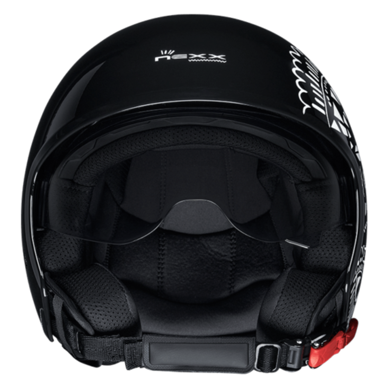 Nexx Y.10 Open Face Helmet Artville Classic