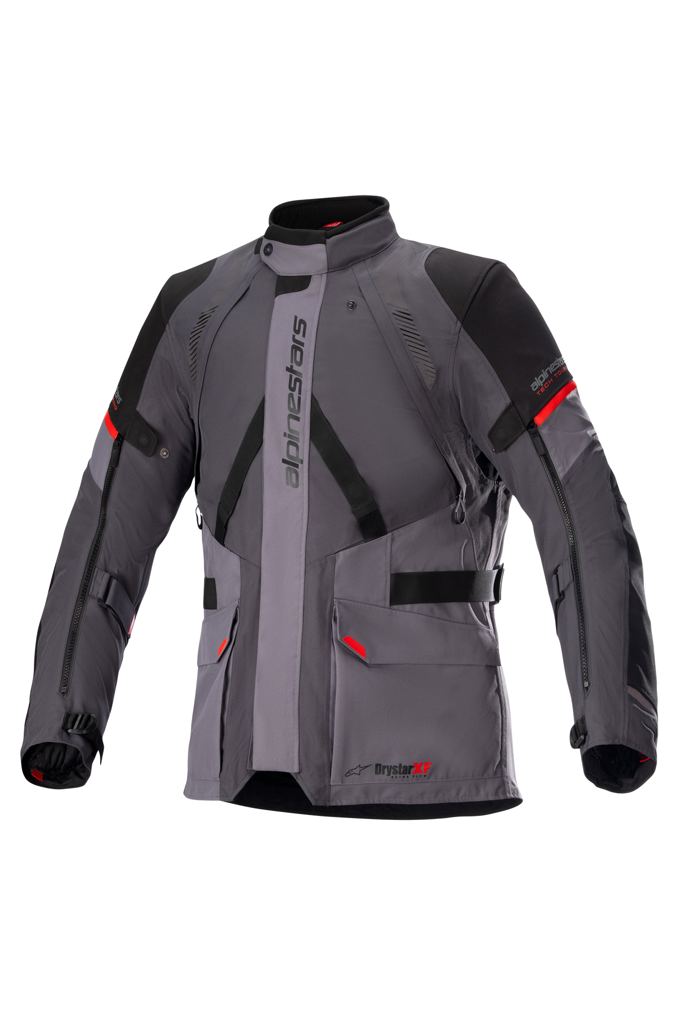 MC-Jakke Alpinestars Monteira Drystar XF