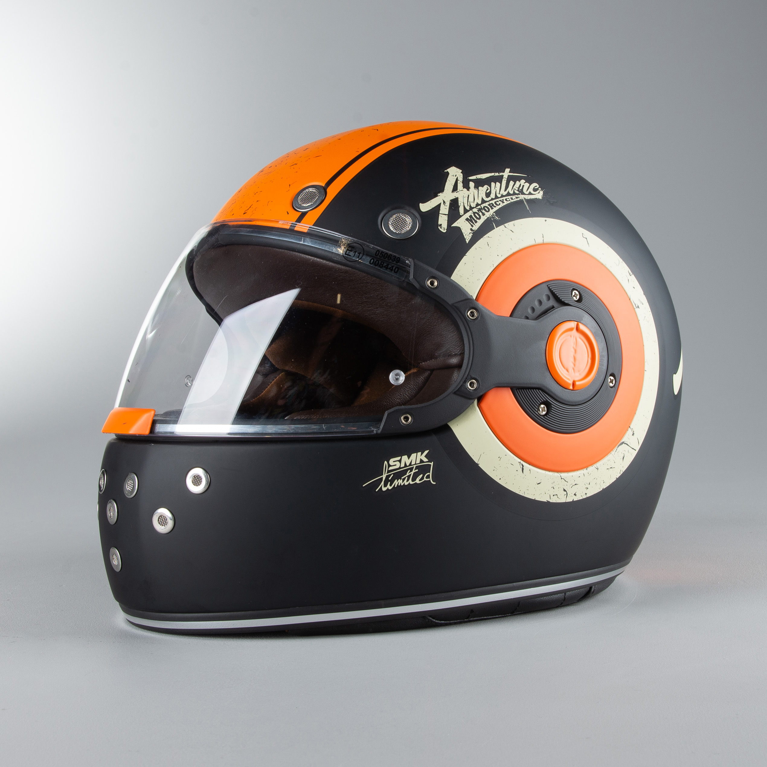 SMK Eldorado Adventure Full Face Helmet