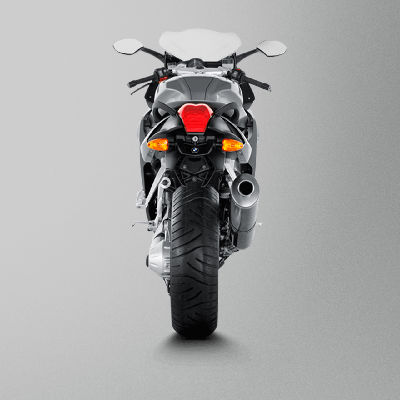 Akrapovič Slip-On Line Silencer Carbon