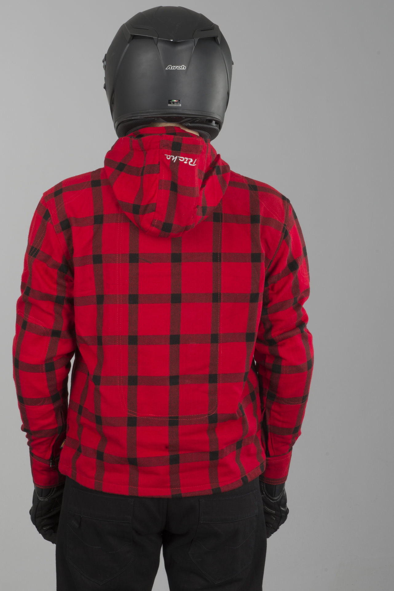 Richa Lumber Hoodie