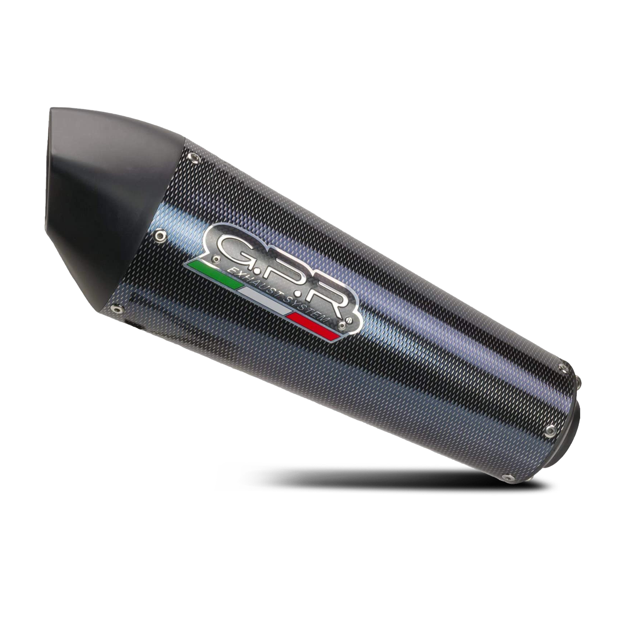 G.P.R. GPE Anniversary Poppy Full System