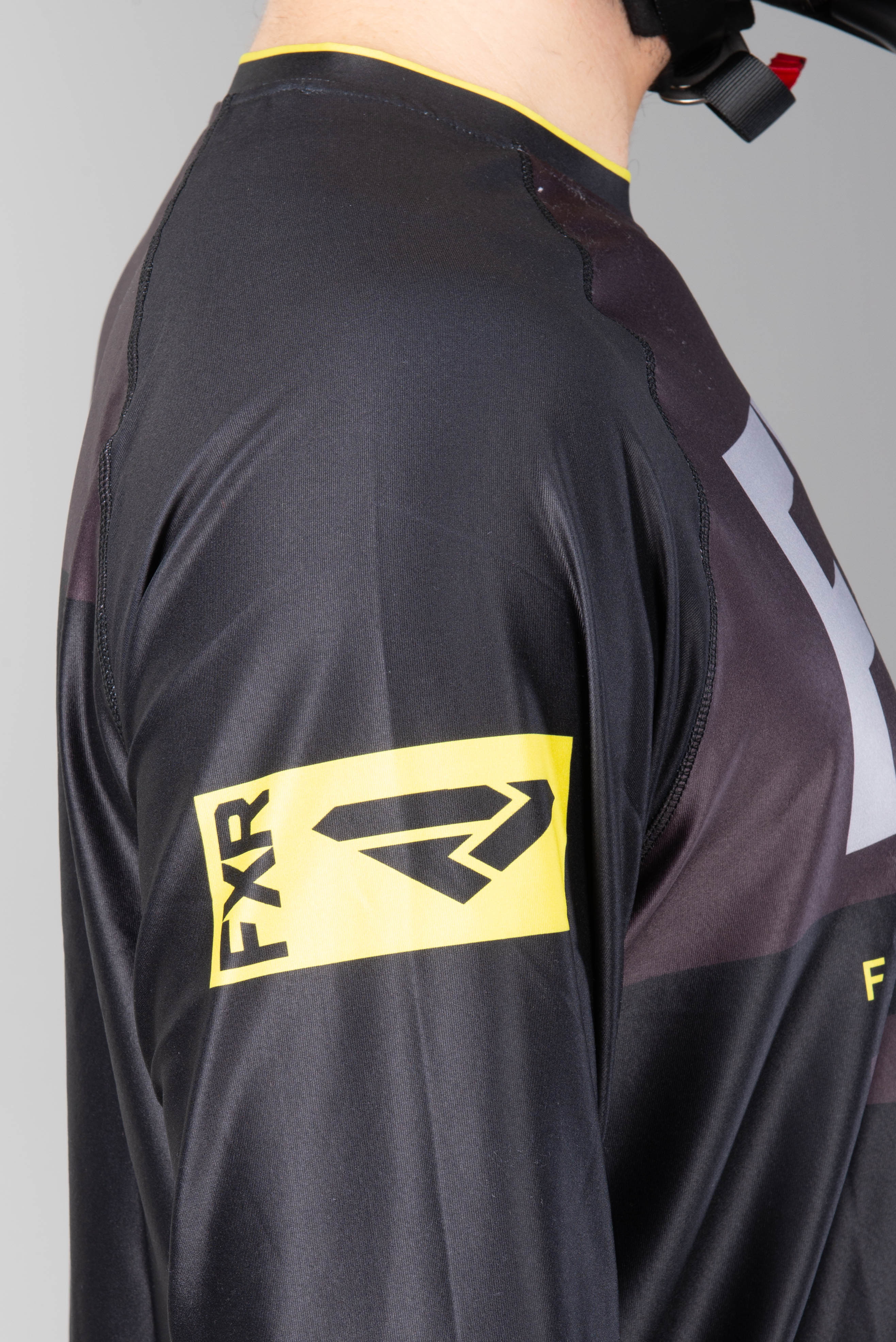 Camiseta Técnica FXR Helium X Tech Manga Larga