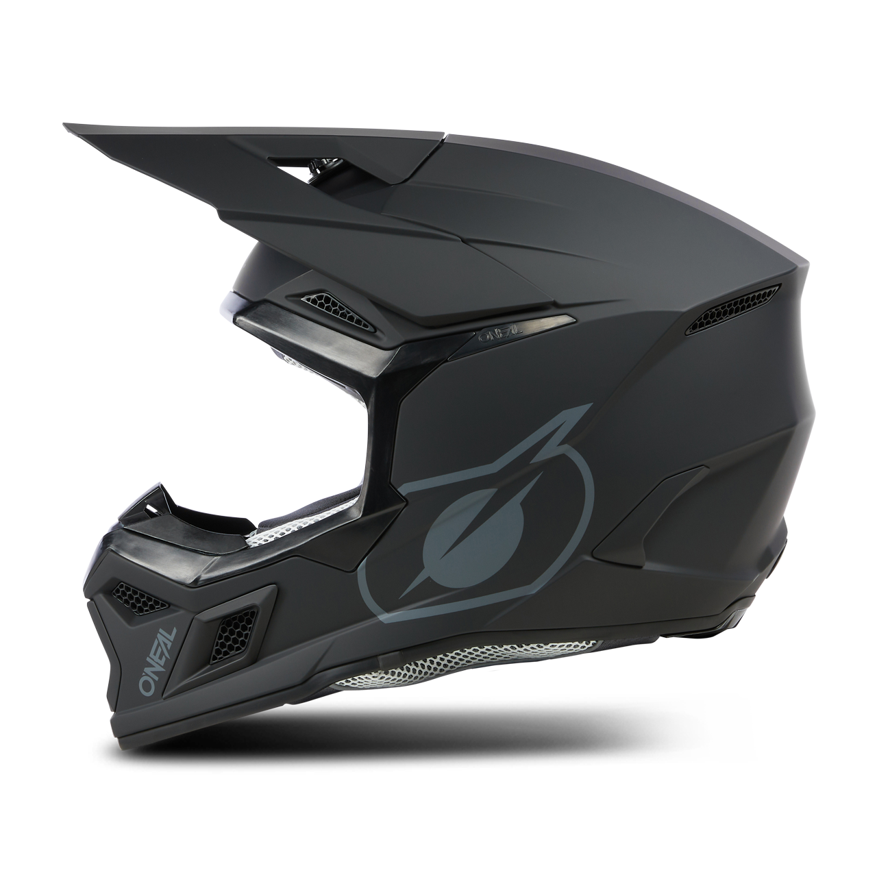 Casco de Cross O'Neal 3SRS Solid