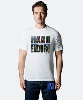 T-Shirt 24MX Hard Enduro
