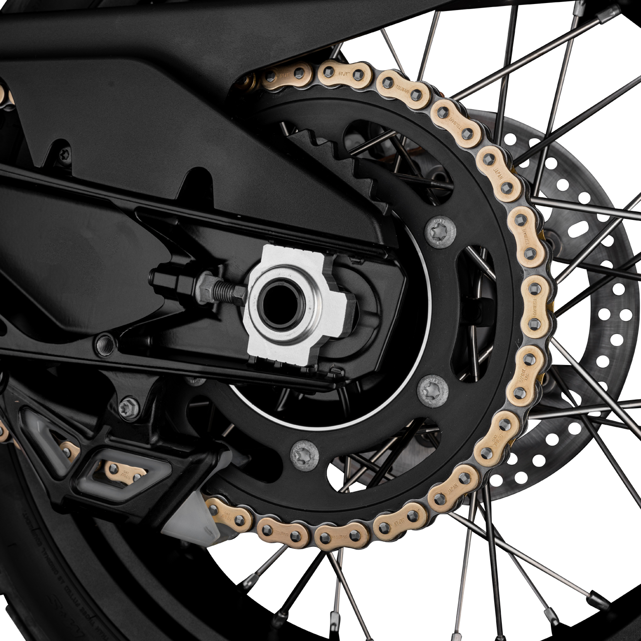 Tsubaki RQ2 MC Chain 525
