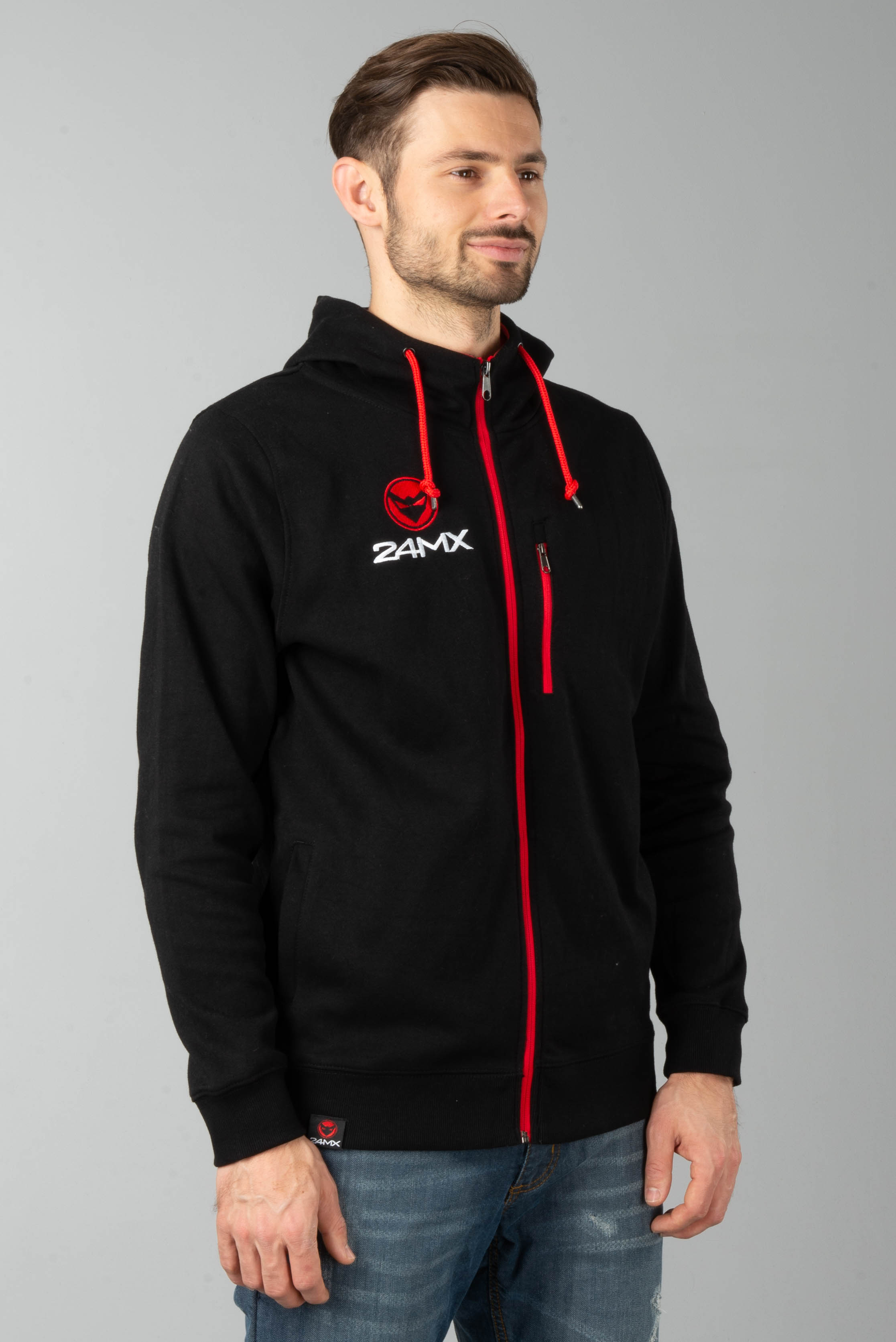 Sudadera con capucha 24MX