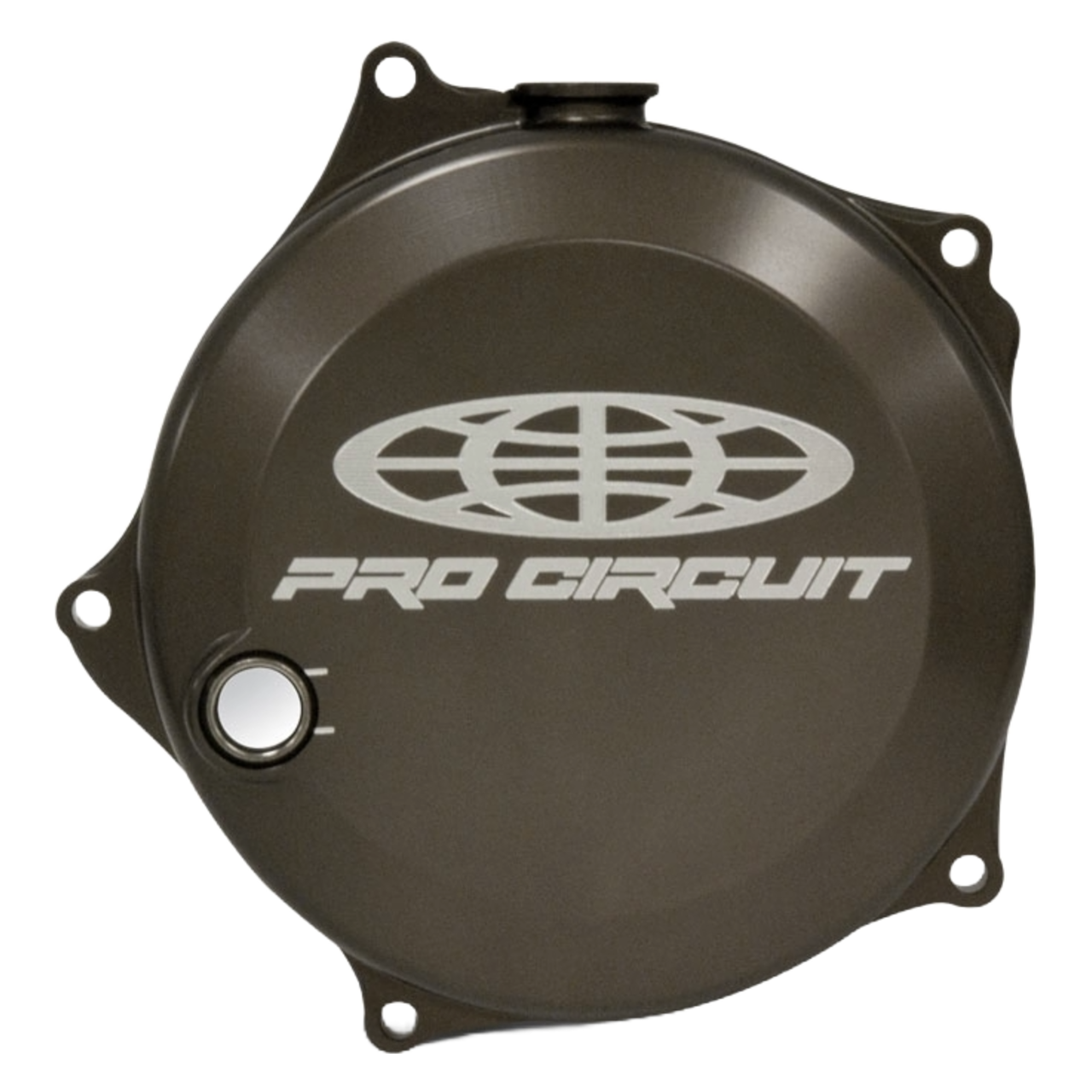 Pro Circuit Clutch Cover Black