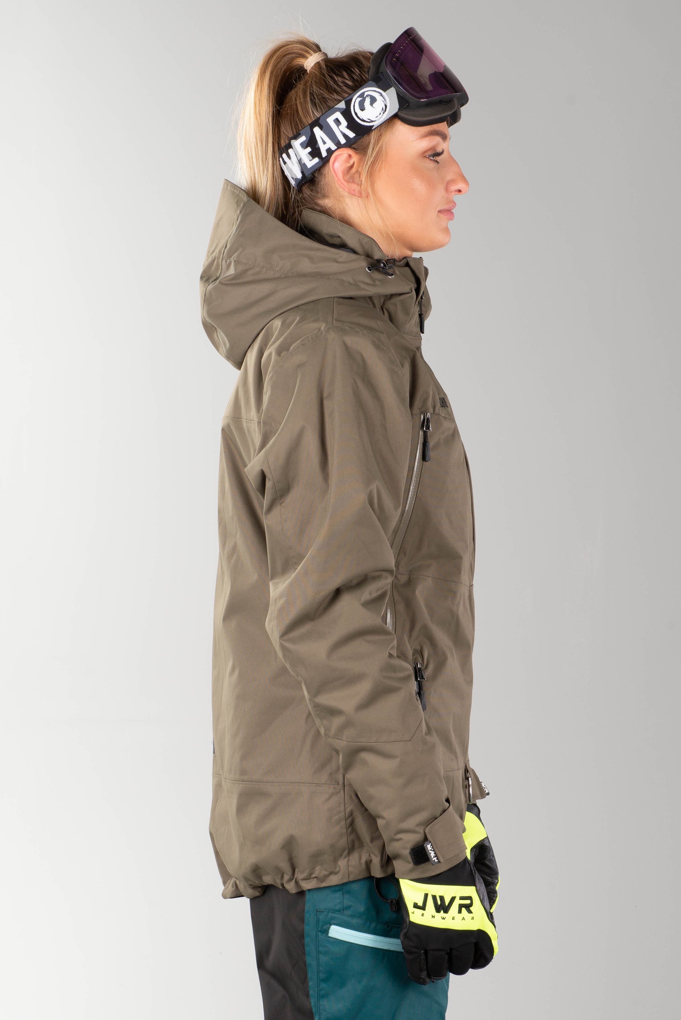 Jethwear Wallace Jacka Dam Olivgrön Nu 36% rabatt Jethwear Wallace Jacka Dam Olivgrön Nu 36% rabatt