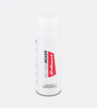 Polisport ProOctane Utility Mixer Clear 250 ml