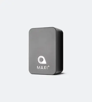Sledování pohybu Maxi+ GPS -Tracker