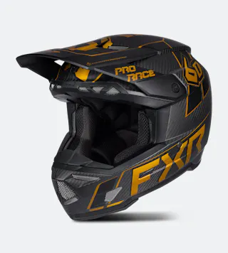 Motokrosová Helma FXR ATR-3
