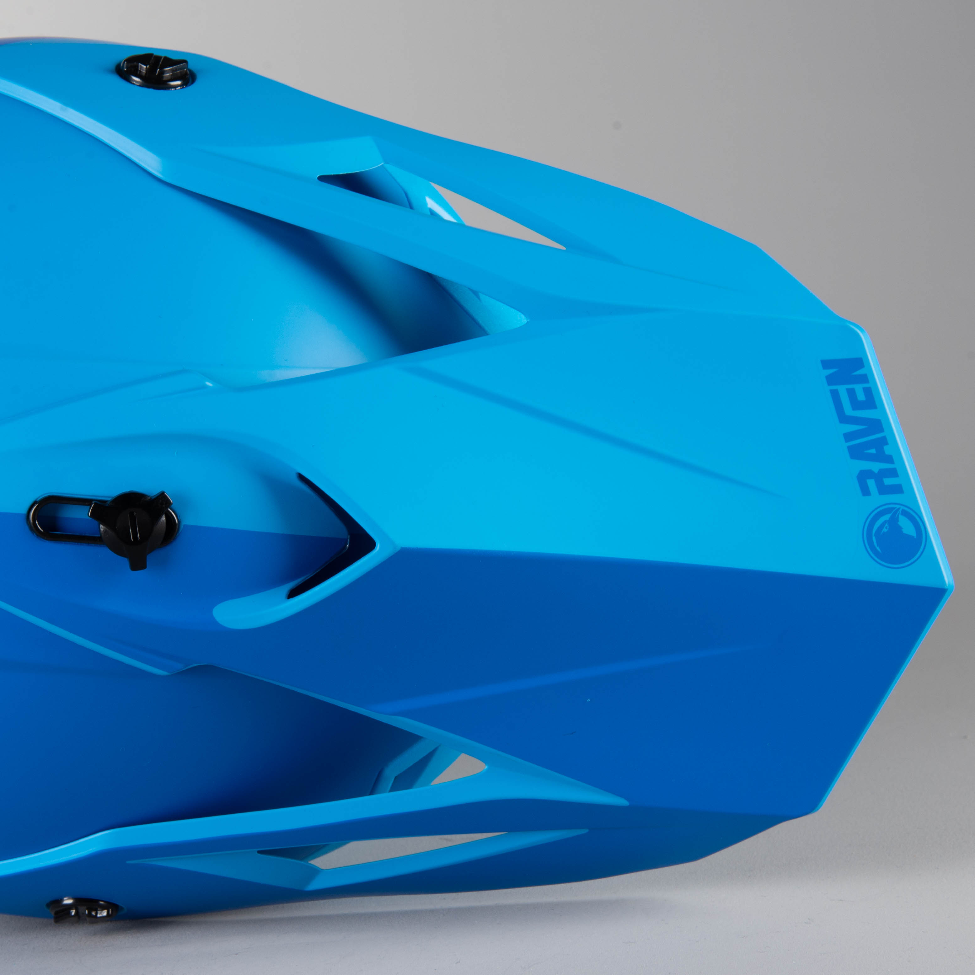 Raven Airborne Split MX Helmet | 24MX