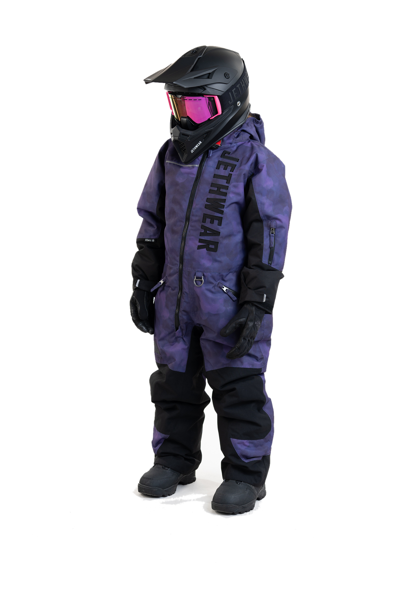 Monosuit Jethwear Odin & Olivia (2025) S.A.F.E Jeugd