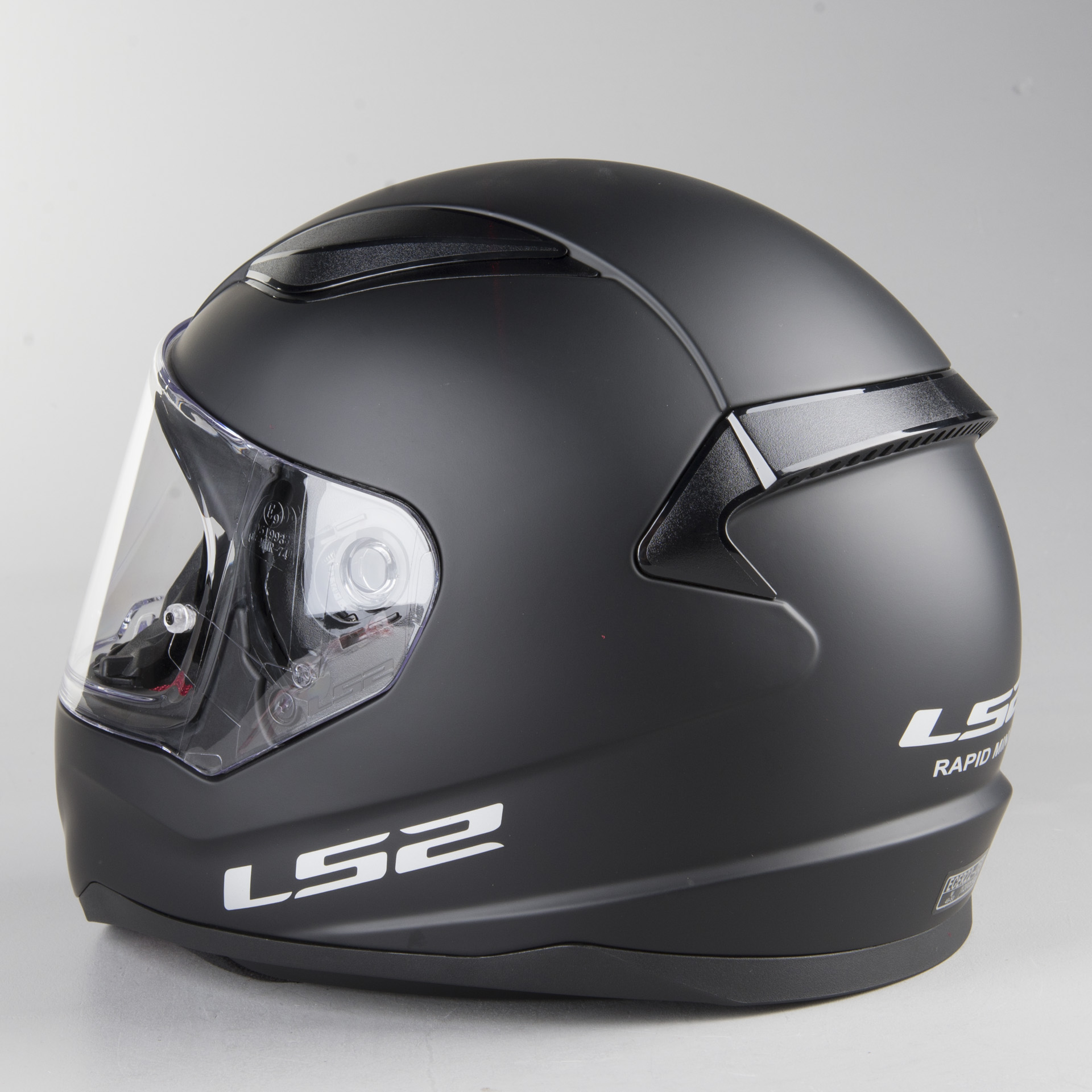 Cască Moto LS2 Rapid Mini FF353J Copii