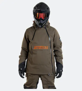 Χιονομπουφάν Jethwear Flight Anorak 40g (2025)