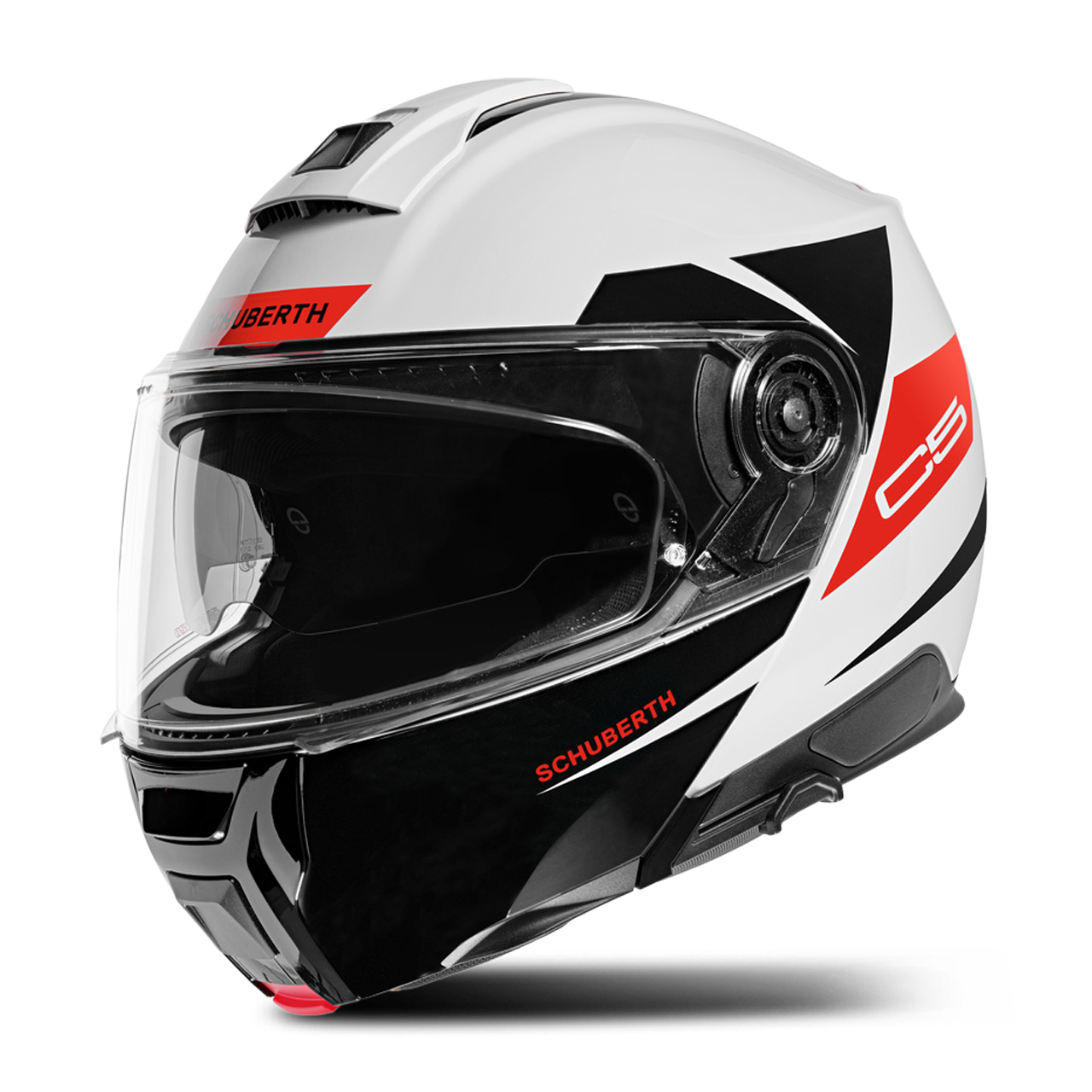 Schuberth C5 Review [Motorcycle Touring Modular-Style From Germany]
