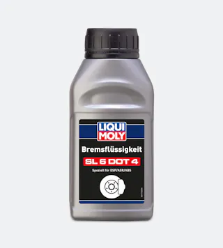 LIQUI MOLY SL6 DOT 4 Brake Fluid