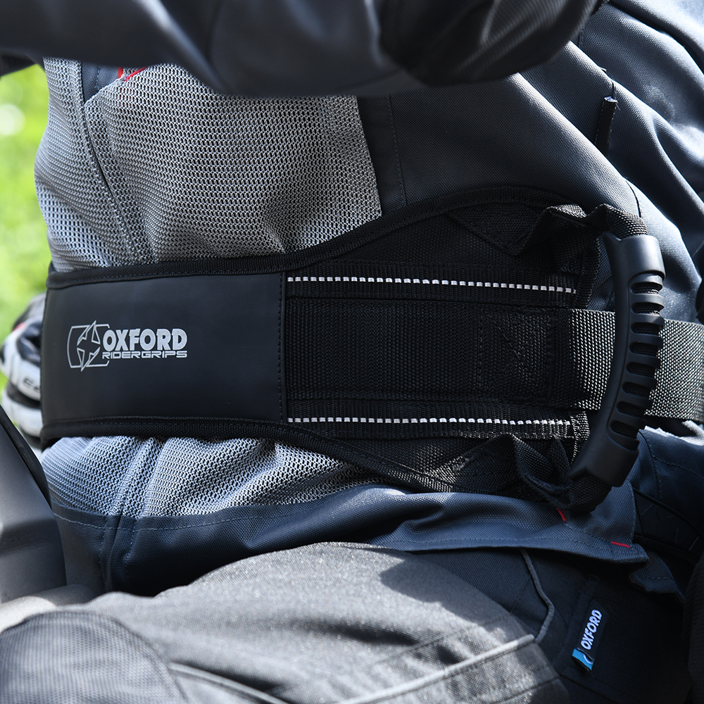 Asas de Agarre Oxford Ridergrips para Pasajeros