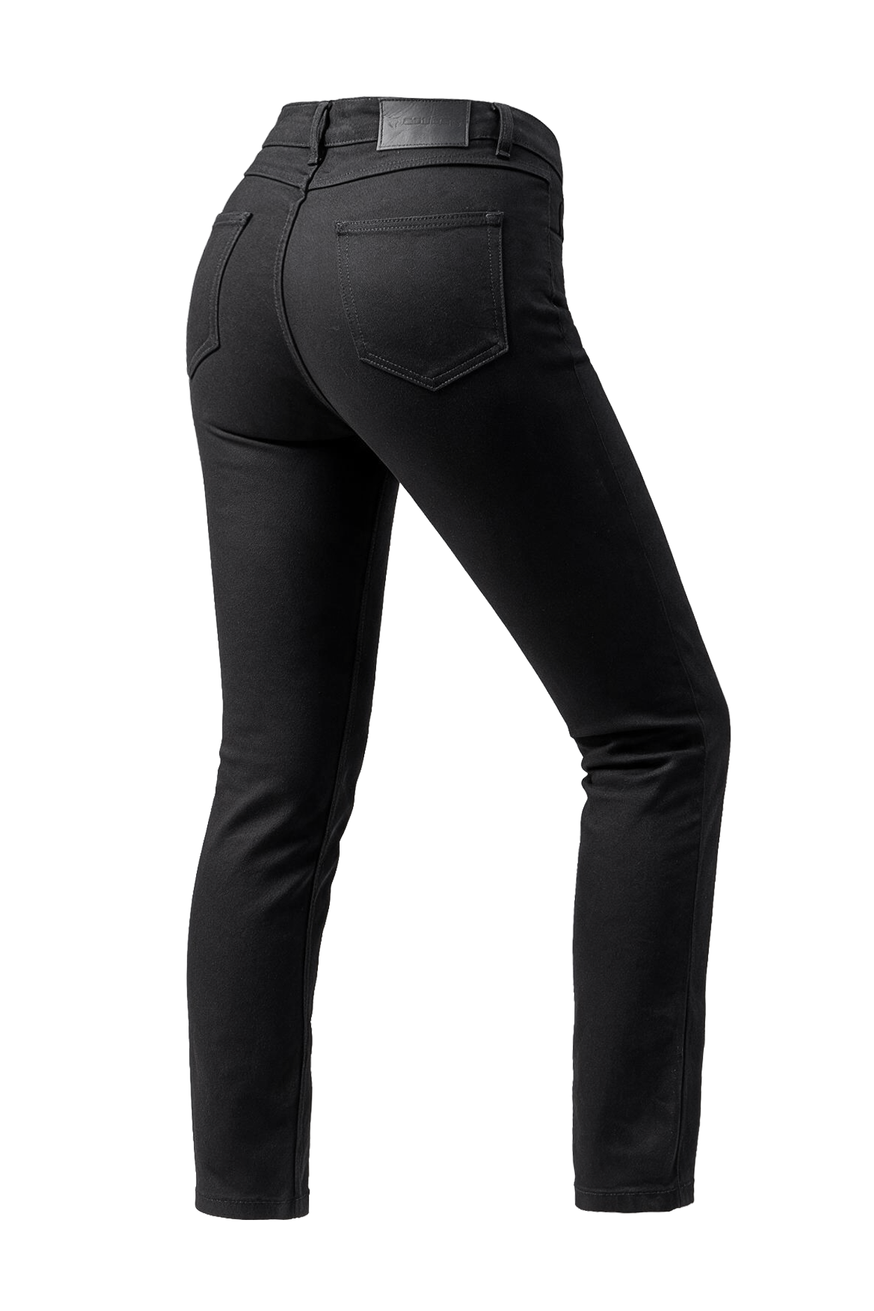 Motorjeans Course Vantage Dames Slim