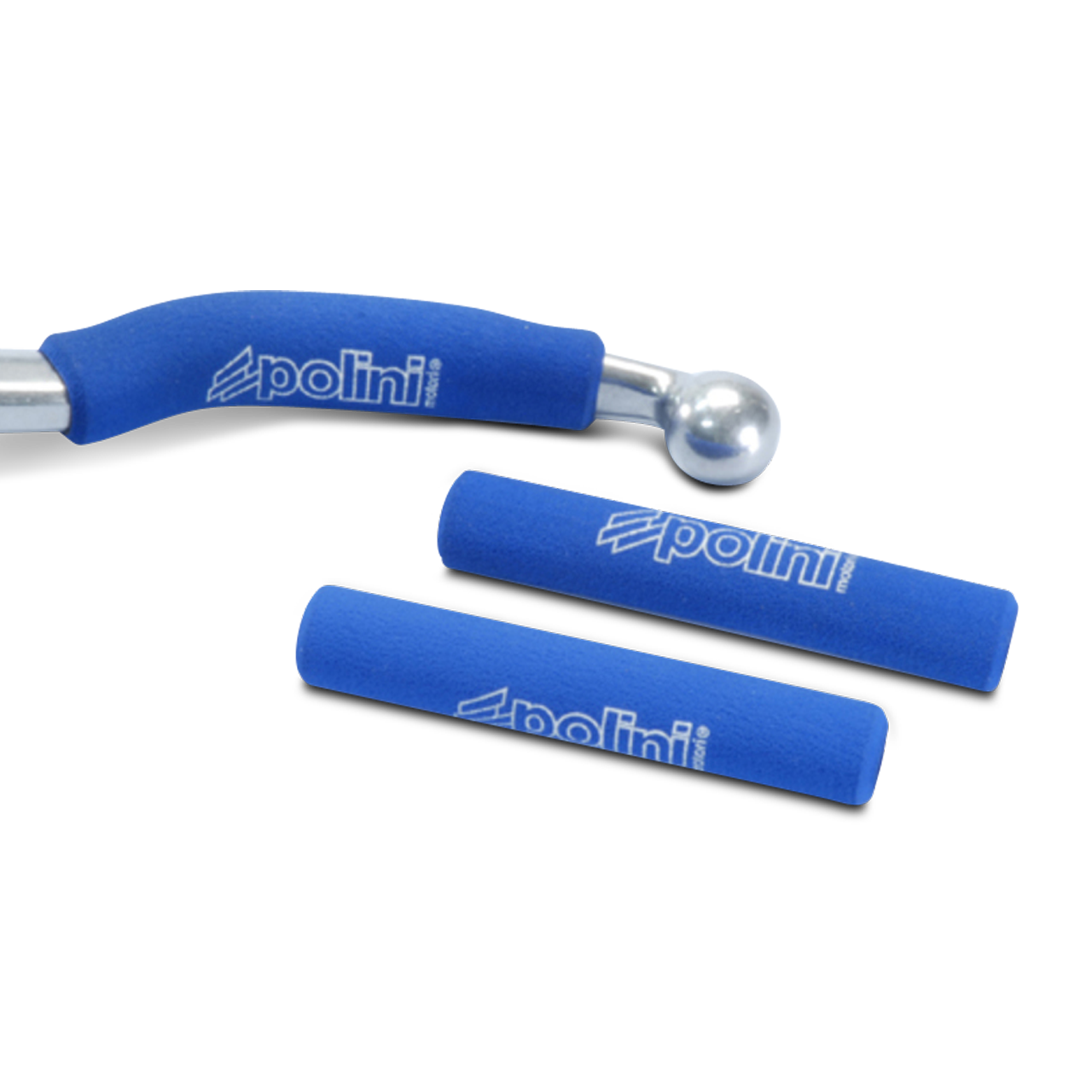 Polini Blue Lever Grips
