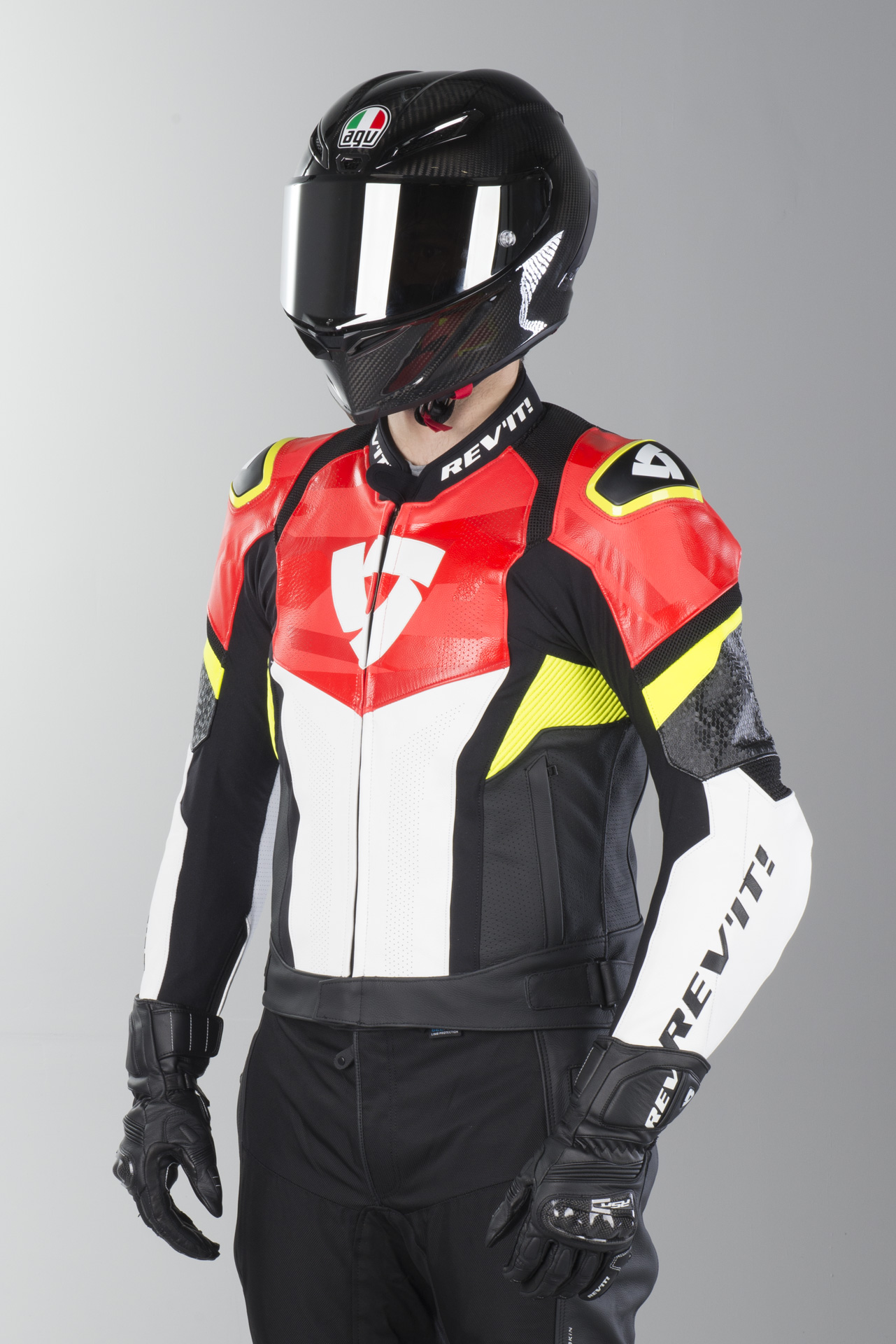 Jachetă Moto Rev'It! Hyperspeed Air