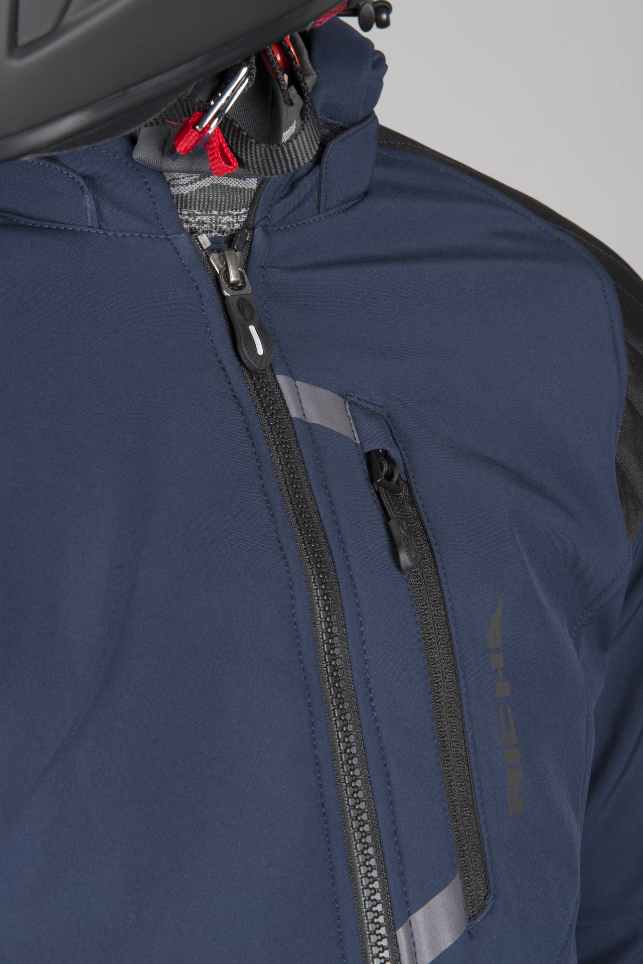 Chaqueta de Moto Richa Atomic WP