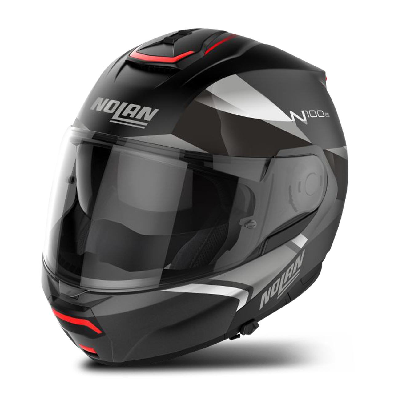 Casco Modular Nolan N100-6 Paloma N-Com
