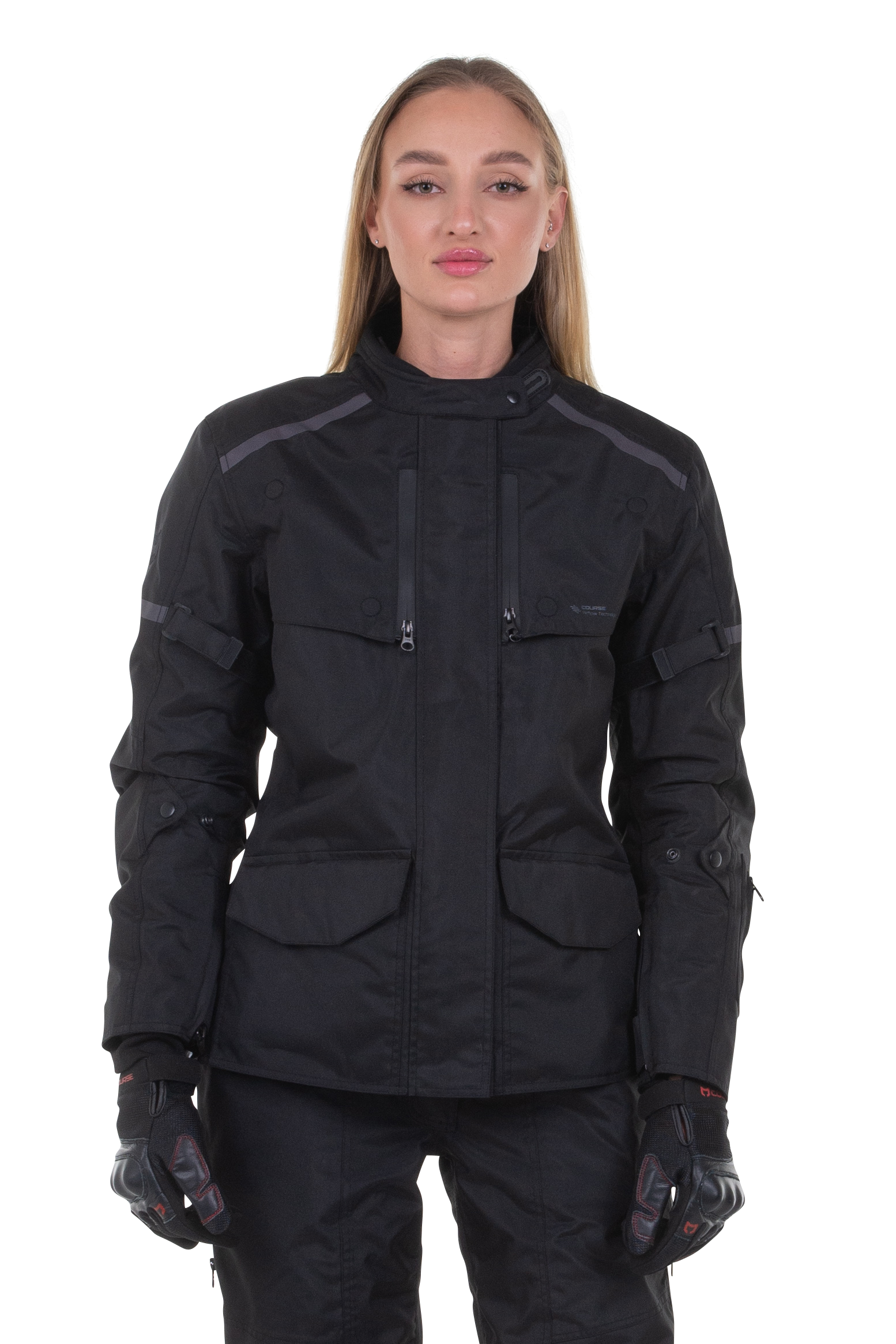Course Commuter Women's Motorcycle Jacket
