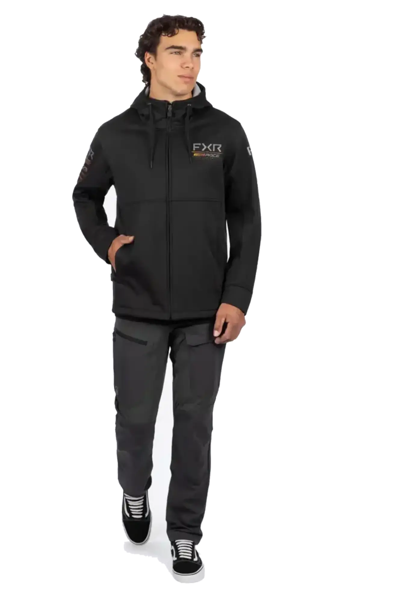 Chaqueta Softshell FXR Race Division Softshell 26