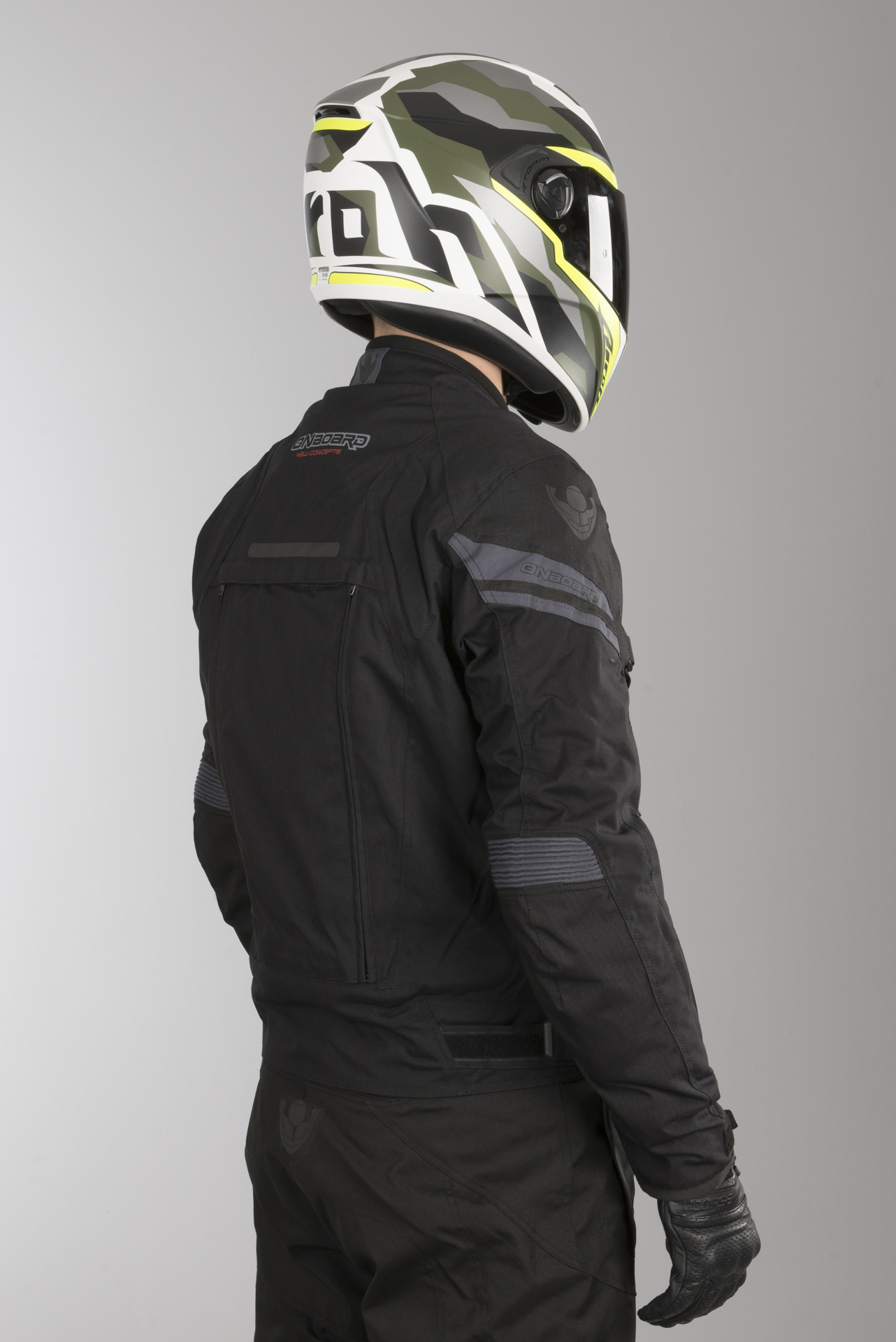 ON BOARD Addict Evo 4s MC Jacket
