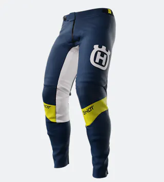 Pantalones de Cross Shot Aerolite Honor
