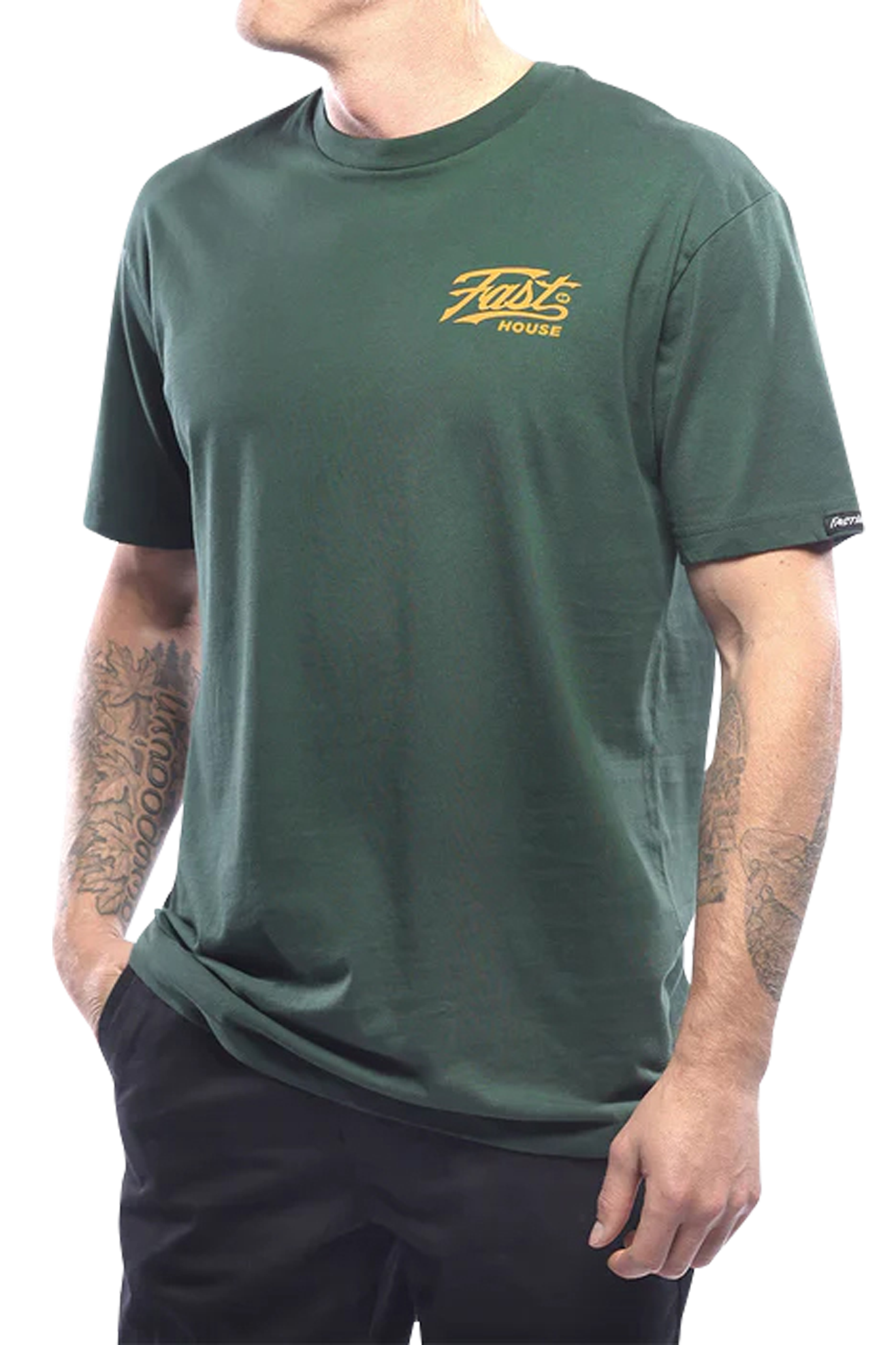 Fasthouse Carrera T-Shirt