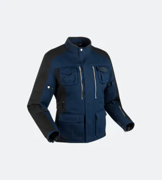 Veste Moto Segura Bora