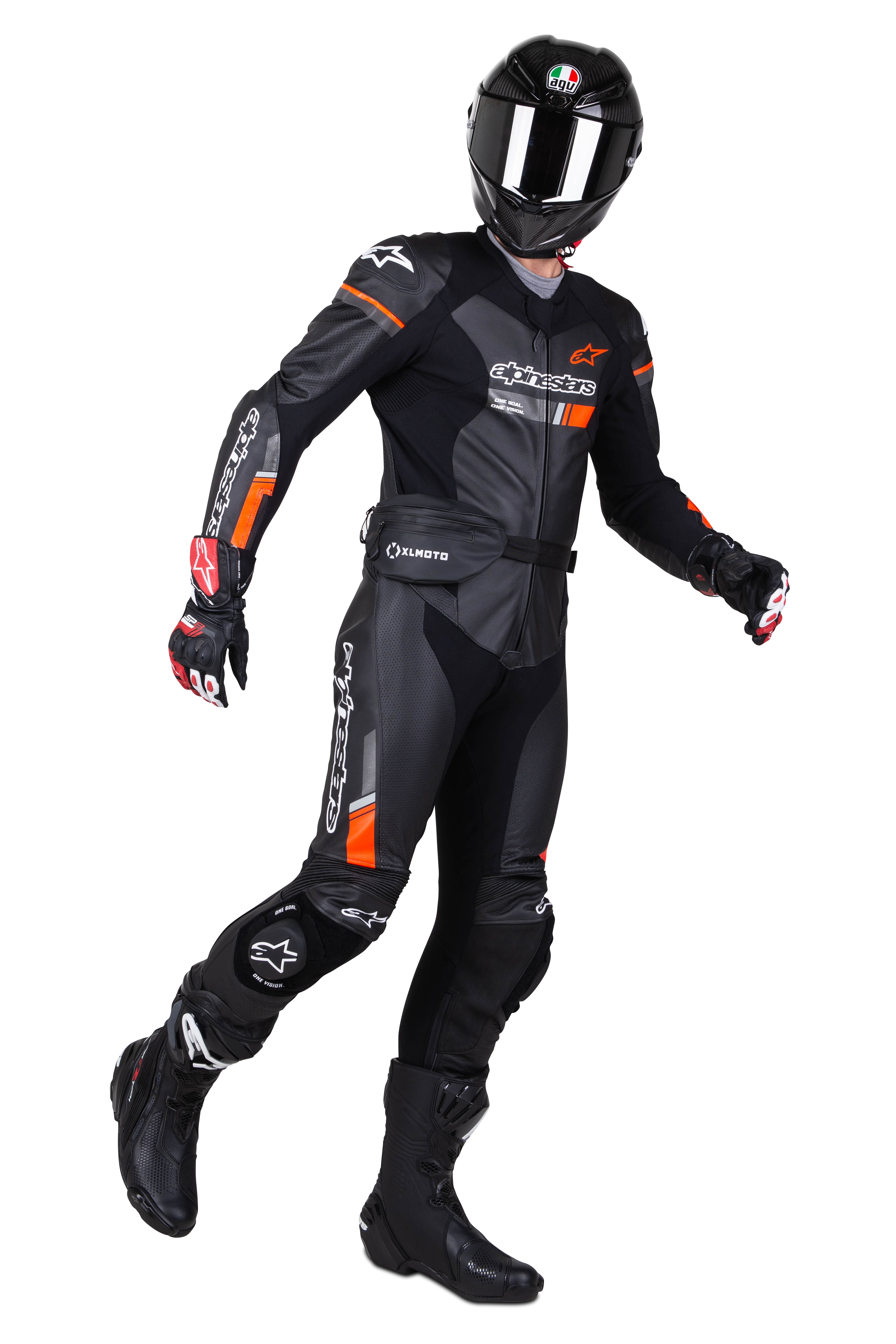 Dainese Gen-Z Perf. Youth Leather Suit | 24mx
