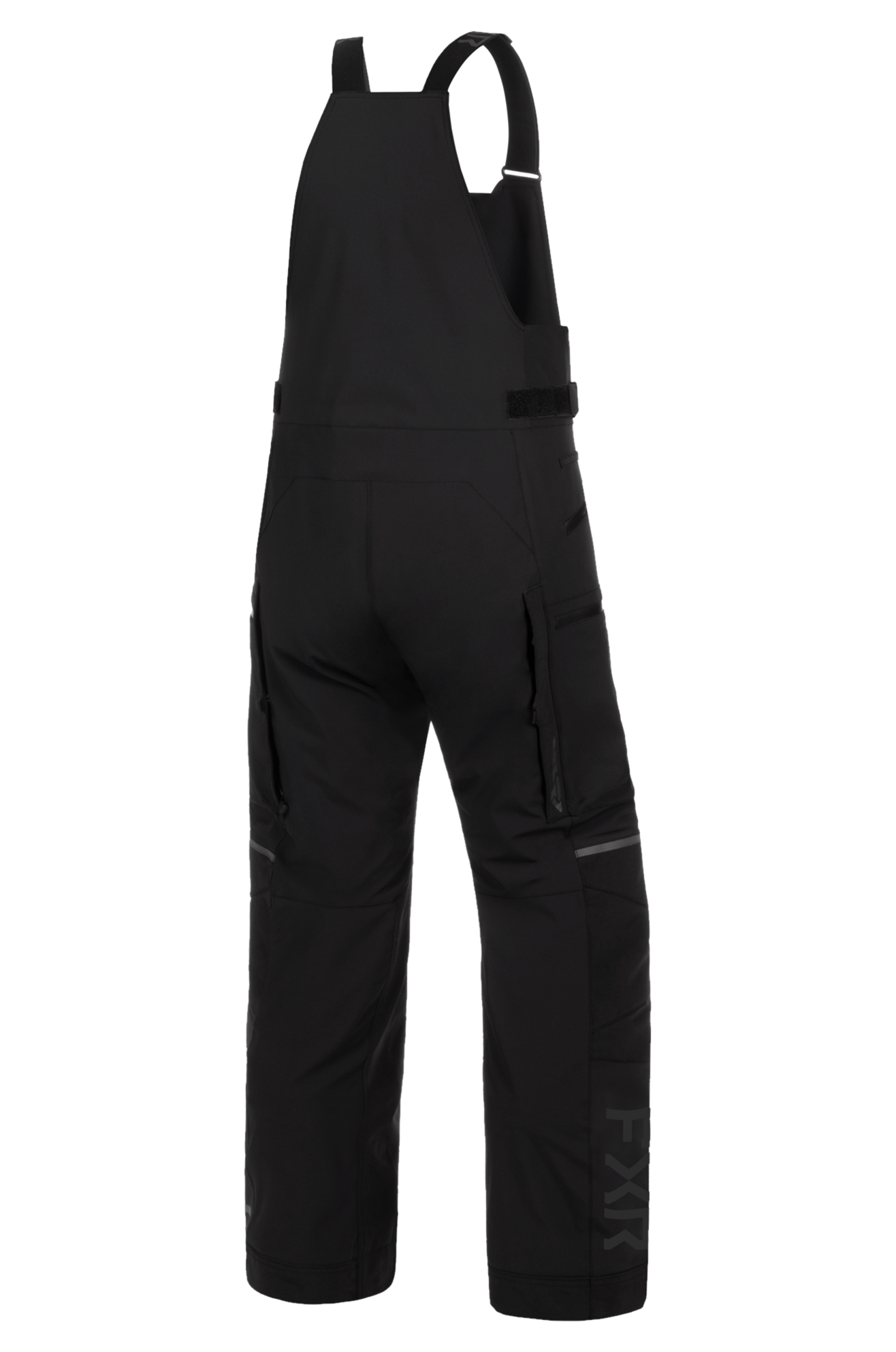 FXR Vertical MTX Lite Snow Bib Trousers 26