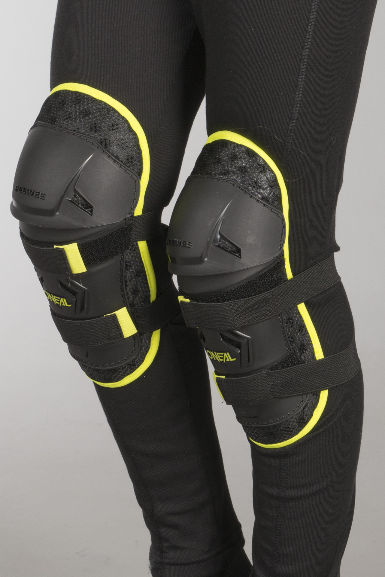 O'Neal Peewee Knee Protection Neon Yellow
