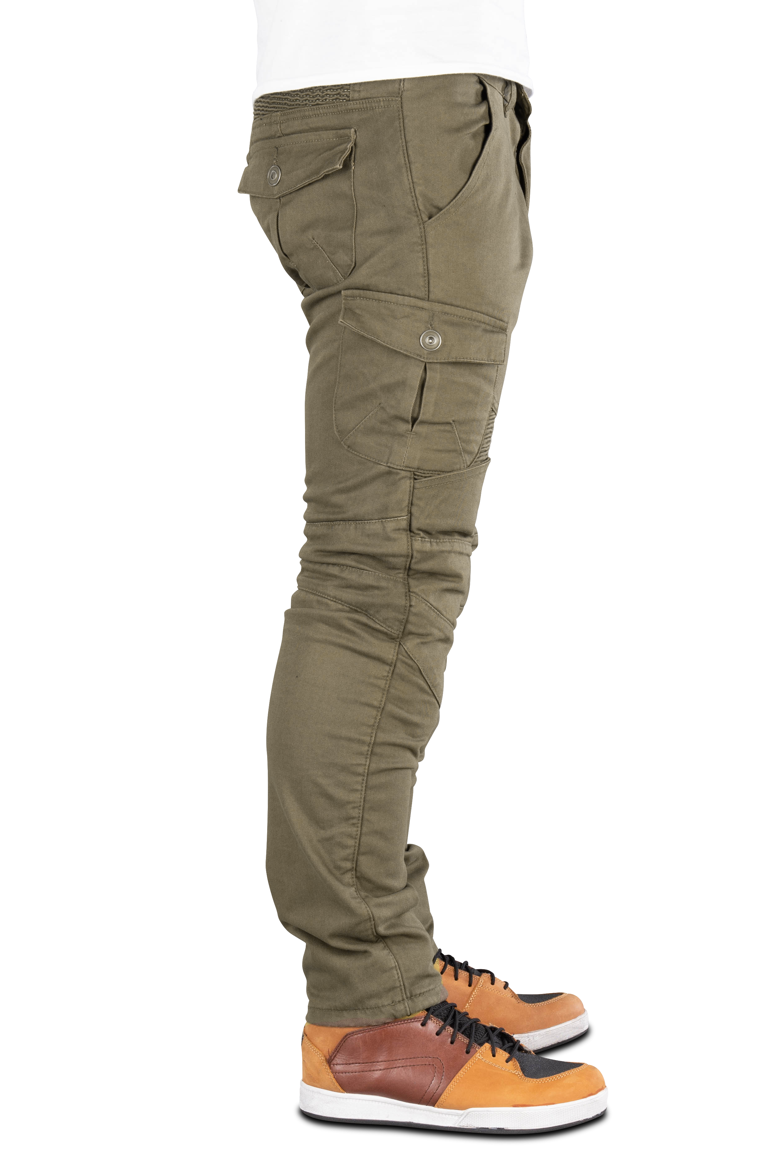 Pantalones Cargo Course Wasteland Refuerzo Aramida