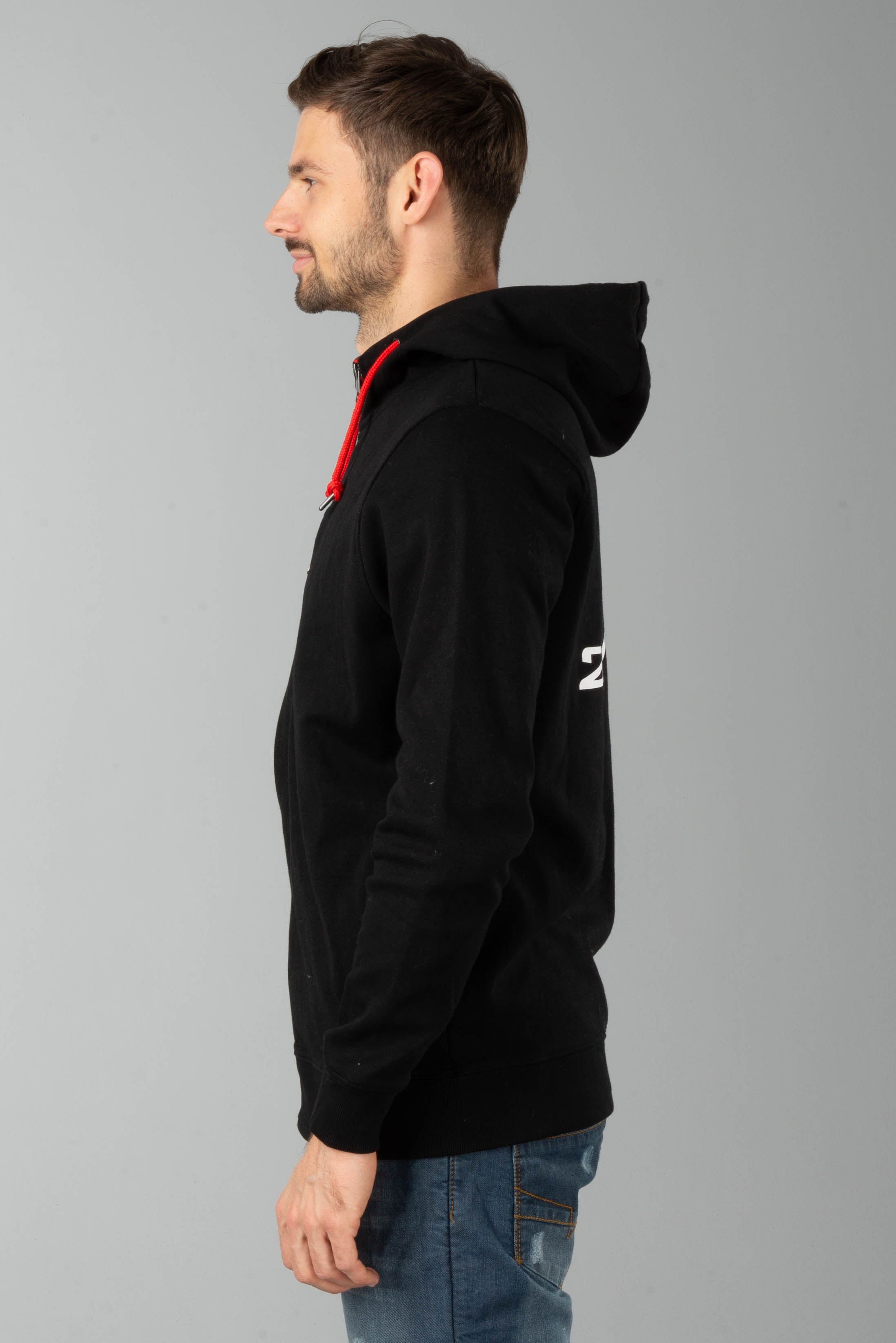 Sudadera con capucha 24MX
