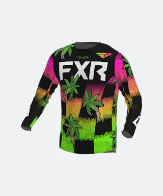 Crosstrui Kinderen FXR Podium